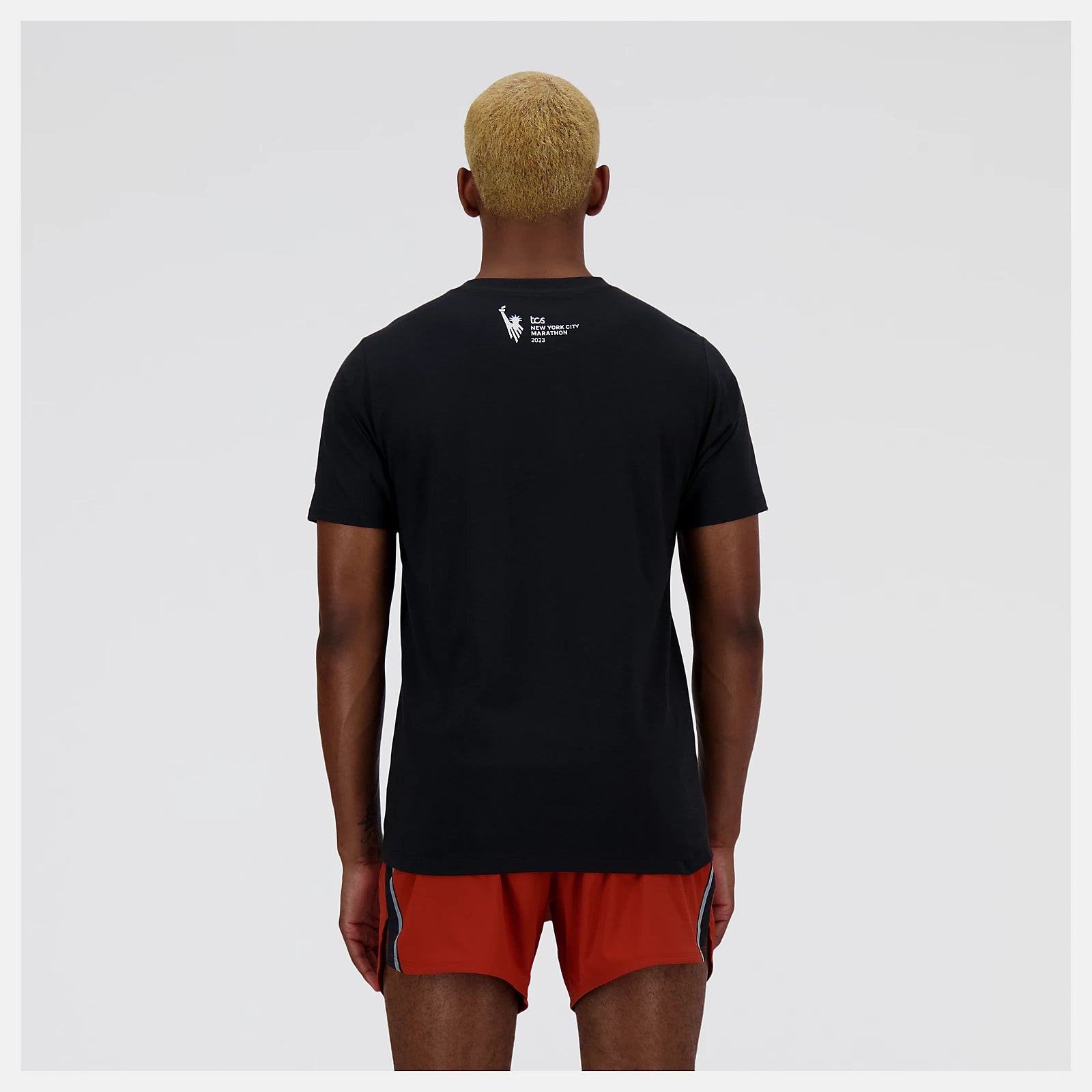 NYC Marathon Graphic T-Shirt