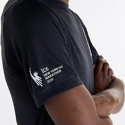 Men's NYC Marathon RC Essential Graphic T-Shirt