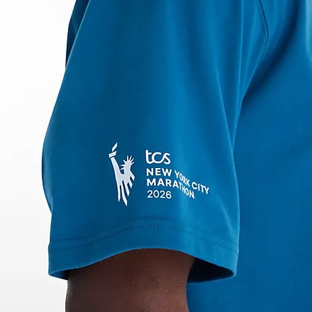 Men's NYC Marathon Graphic T-Shirt - 26.2