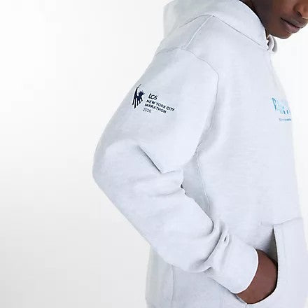 Men's NYC Marathon Athletics French Terry Graphic Hoodie