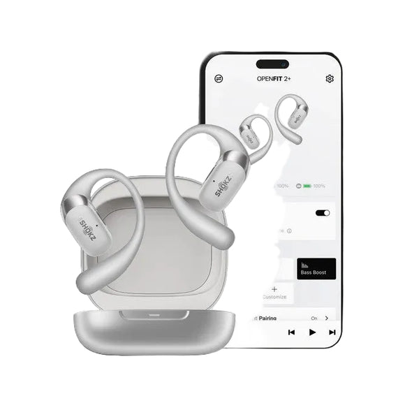 Shokz OpenFit 2+ Headphones