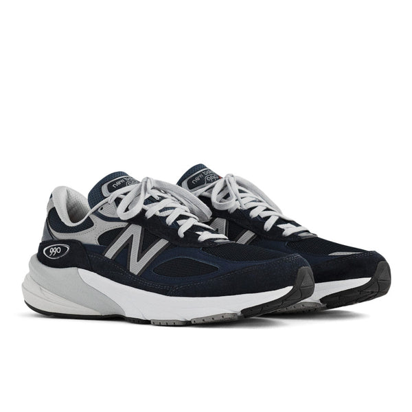 The NB 990 is an American Made shoe that has a lot of quality.