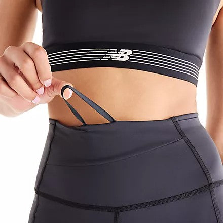 Women's NYC Marathon RC Elite Storage Short 6"