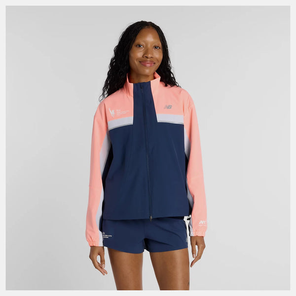 Inspired by the original ‘Windcheater’ jacket from 1978, the Marathon Jacket is a longtime staple in the closets of runners everywhere.