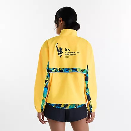 Women's NYC Marathon Jacket