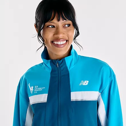 Women's NYC Marathon Jacket
