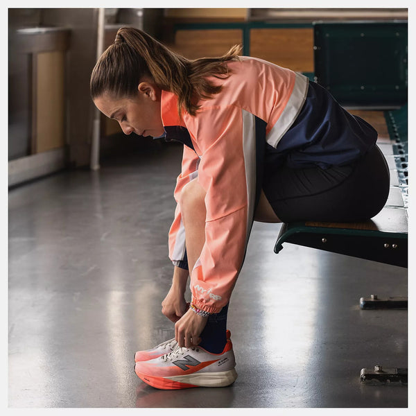 Designed for the TCS New York City Marathon® with official race branding