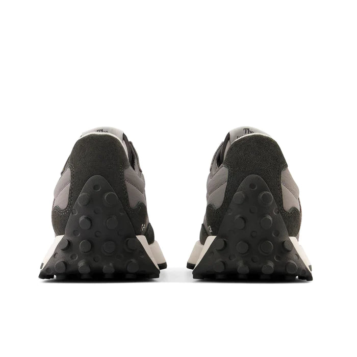 Back view of the Women's 327 in the color Top/Castle
