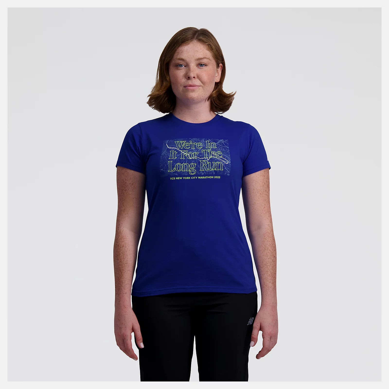 T shirt marathon new york deals