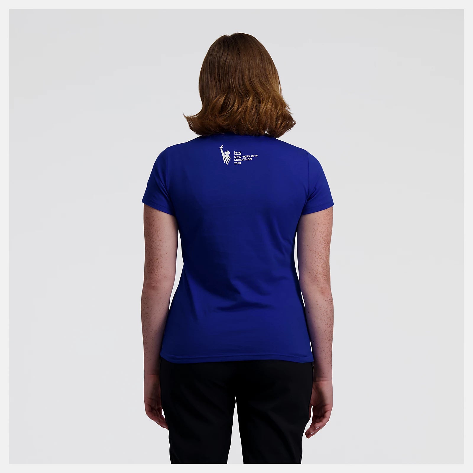 Women's NYC Marathon Graphic T-Shirt
