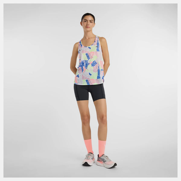 NB ICE technology moves moisture and promotes airflow to help you stay cool