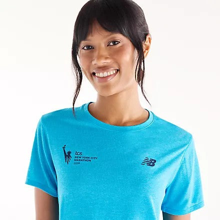 Women's NYC Marathon RC Essential T-Shirt