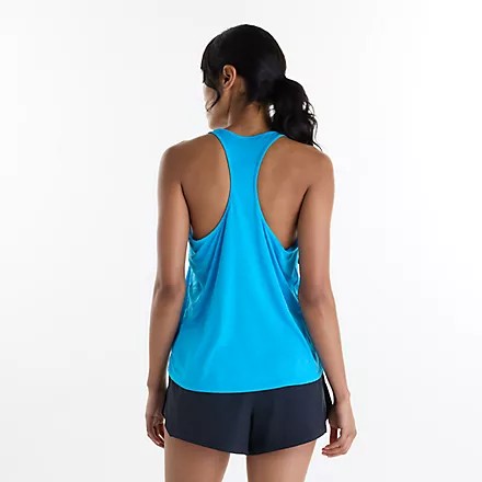 Women's NYC Marathon RC Essential Tank