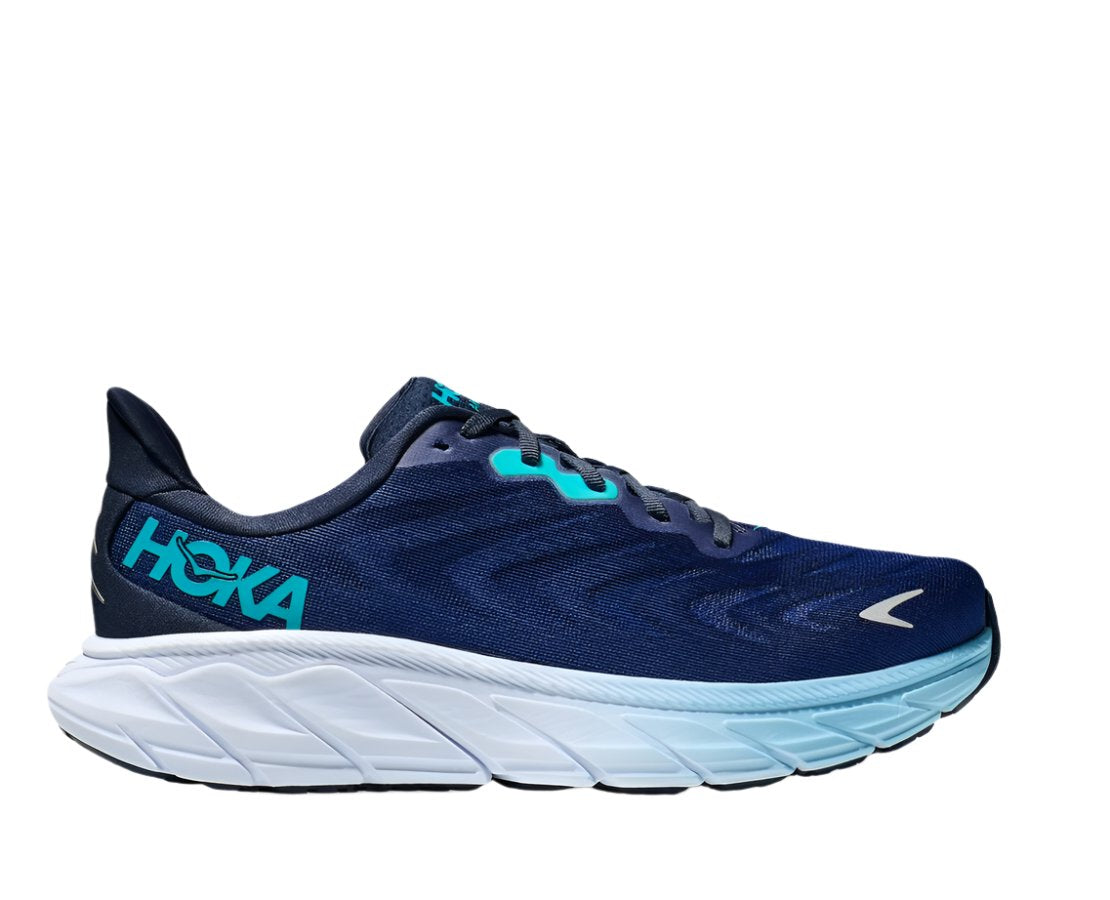 Mens Hoka One One Arahi 6 2E Width - Sutton Runner