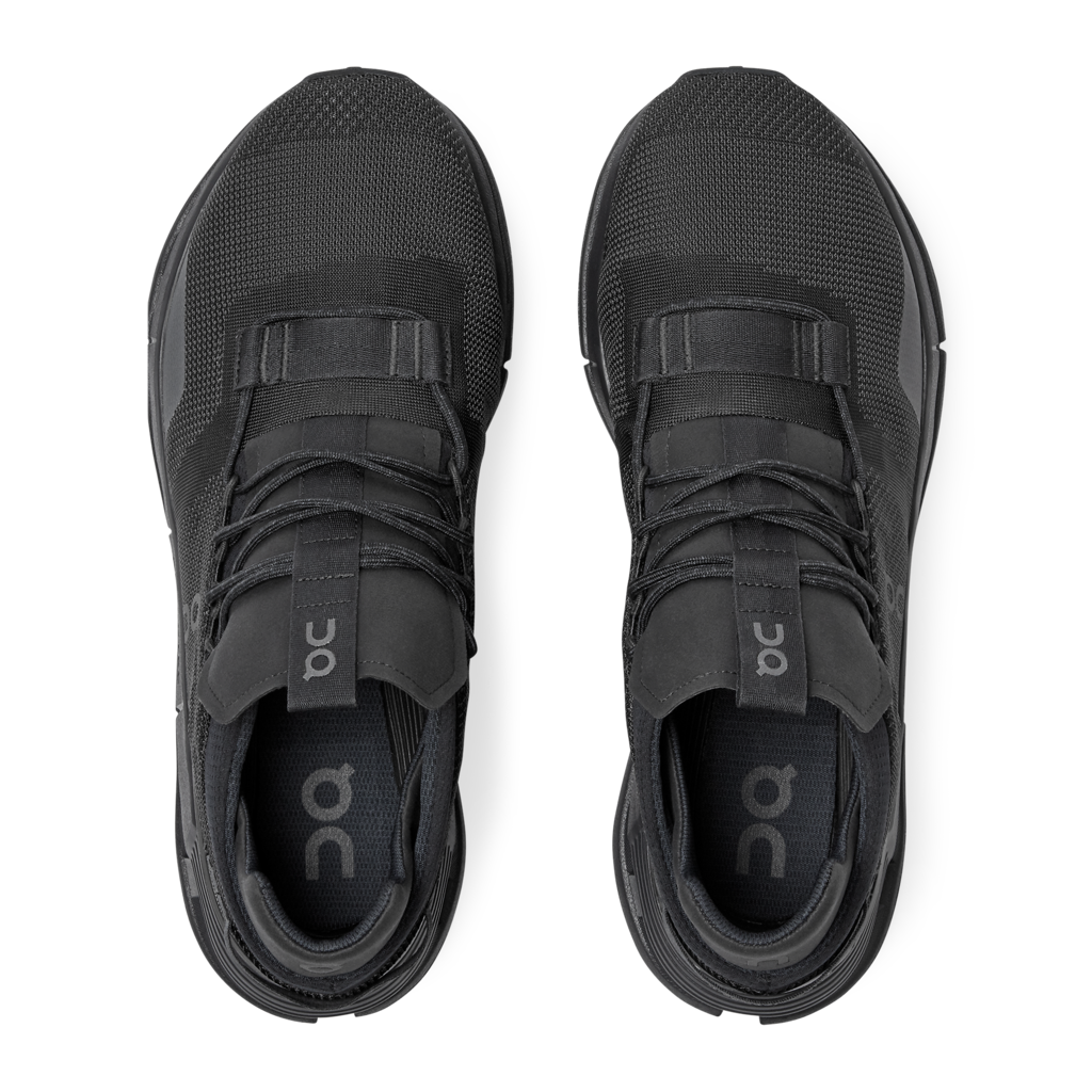 The Men's Cloudnova from On is here!  This silhouette combines everything On knows about running tech into an Lifestyle All-Day wearing men's sneaker.  The result is a really comfortable sneaker with lots of urban energy.