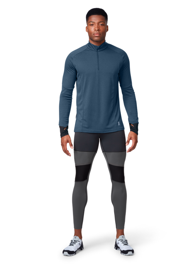 Front view of Mens Tights Long