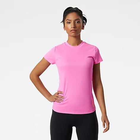 Women's Transform Perfect Rib Tee