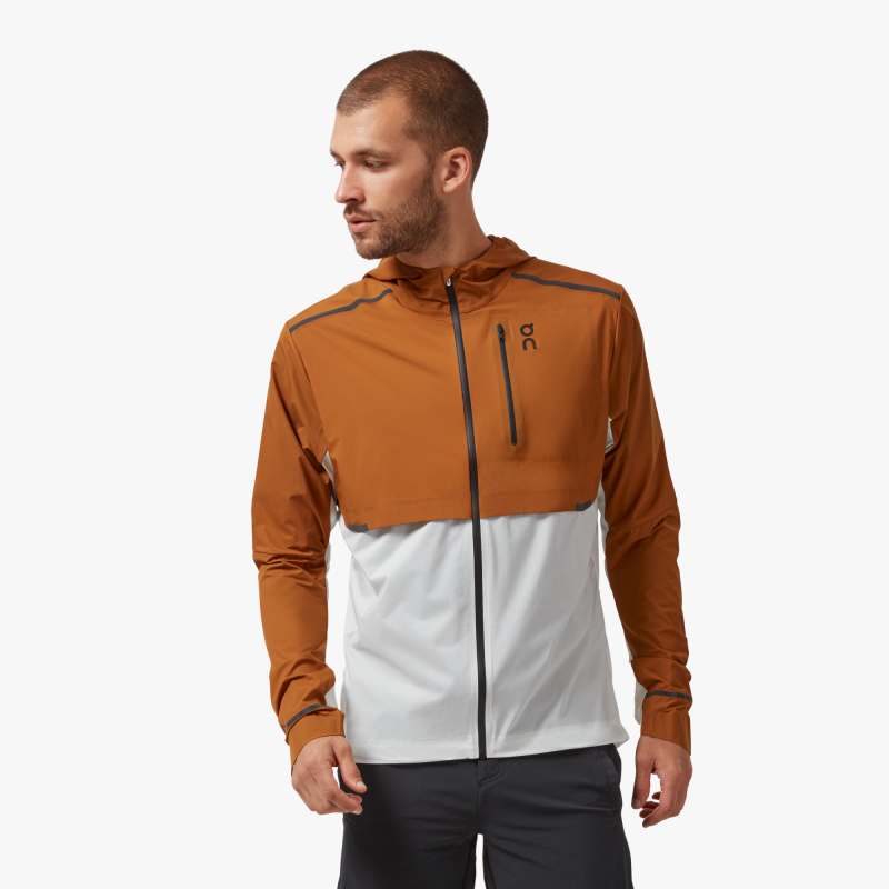 Men's On Weather Jacket Pecan