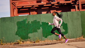 Women's Tech Footwear - Running