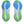 The outsole of the men's Nimbus 26 has lots of rubber on the forefoot adn very little on the heel.