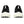 The heel area of the GT-2000 13 is very clean and does not have any logos