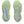 The outsole of the GT-2000 has move rubber under the medial arch demonstarting this is a great shoe for those with a bit of pronation.
