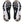 The outsole of the Kayano 31 is fairly straight which typically means it will be better for running and walkers that need extra stability.