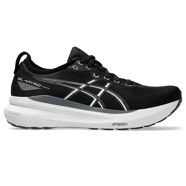 This Kayano 31 for men is the wide fit that works great for guys who typically wear a 2E fit.