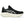 This nimbus 27 is a great, clean looking running shoe with a black upper and white midsole.
