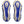 Cream rubber is used on the outsole. 