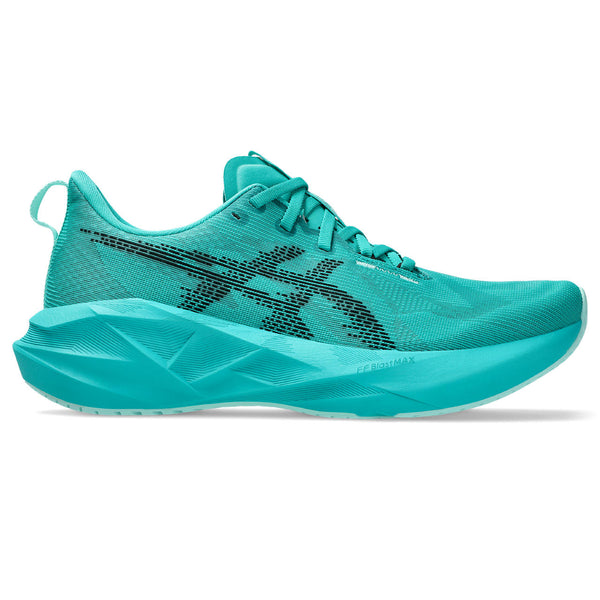 This Nova Blast 5 is all a fast looking teal colorway.