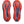 The outsole of the Novablast 5 has a small amount of rubber that is thin and goes around the edge of the entire outsole.