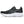 Medial side of the best selling black and white ASICS Kayano 32.