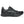 This shoe has a monochromatic color scheme with a black upper and black midsole.