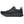The medial side of the shoe shows the high stack height. 