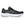 This shoe has the style name GT-2000 14 printed near the heel on the lateral side of the black upper. 