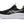 Ridges run through the midsole to give it an aero-dynamic look. 