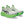 A black Asics logo is in the middle of the upper on both sides. 
