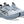 A black Asics logo is in the middle of the upper on both sides. 