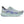 This Glideride Max 2 has a tonal look with a light teal upper and midsole. 