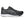 This Kayano 33 has a black upper and a white midsole. 