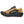 Gore-tex is printed in the middle of the upper on the medial side. 