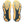 Bright orange rubber is sued on the outsole. 