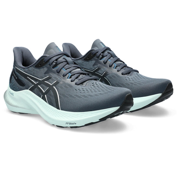 The Women's ASICS GT-2000 has a very padded heel collar