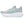 The medial side of this Nimbus 27 has a light grey ASICS logo and a white midsole.
