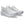 Even the outsole on these NovaBlast 5 shoes are the same light grey and white color.