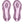 The outsole of the Novablat 5 has most all of the rubber on the edges, allowingfor more cushion in the middle.