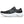 The Asics logo is outlined in white and grey on both the lateral and medial sides of the upper. 