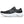 The Asics logo is outlined in white and grey on both the lateral and medial sides of the upper. 