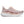 This Glideride Max 2 has a white and pink midsole and a ight pink upper. 